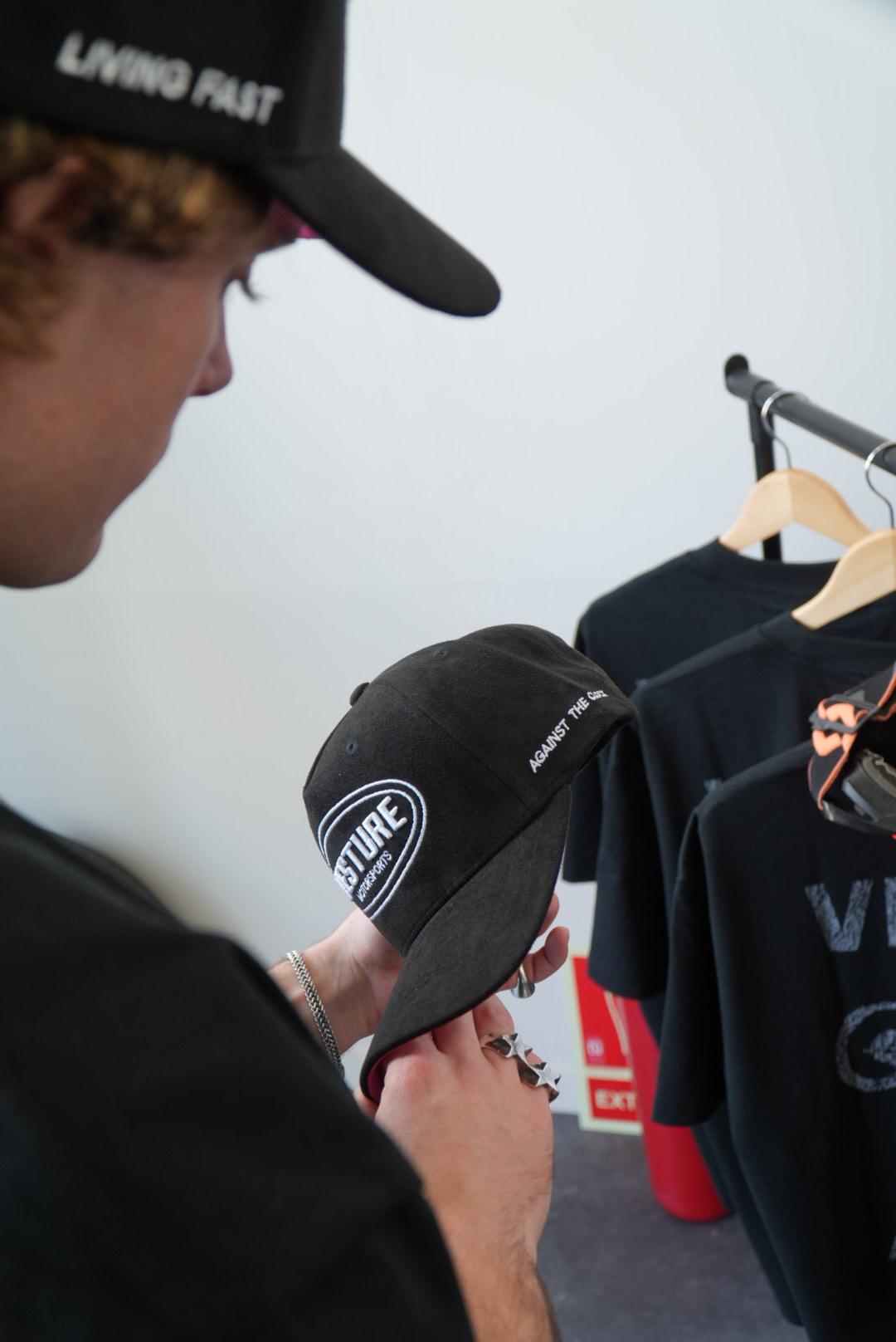 MOTORSPORTS CAP
