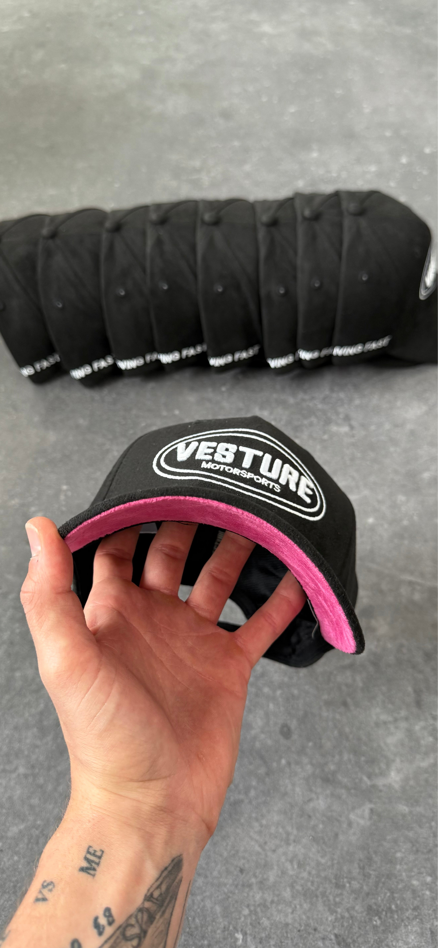 MOTORSPORTS CAP
