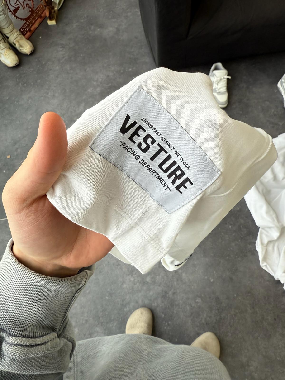LIVING FAST TEE