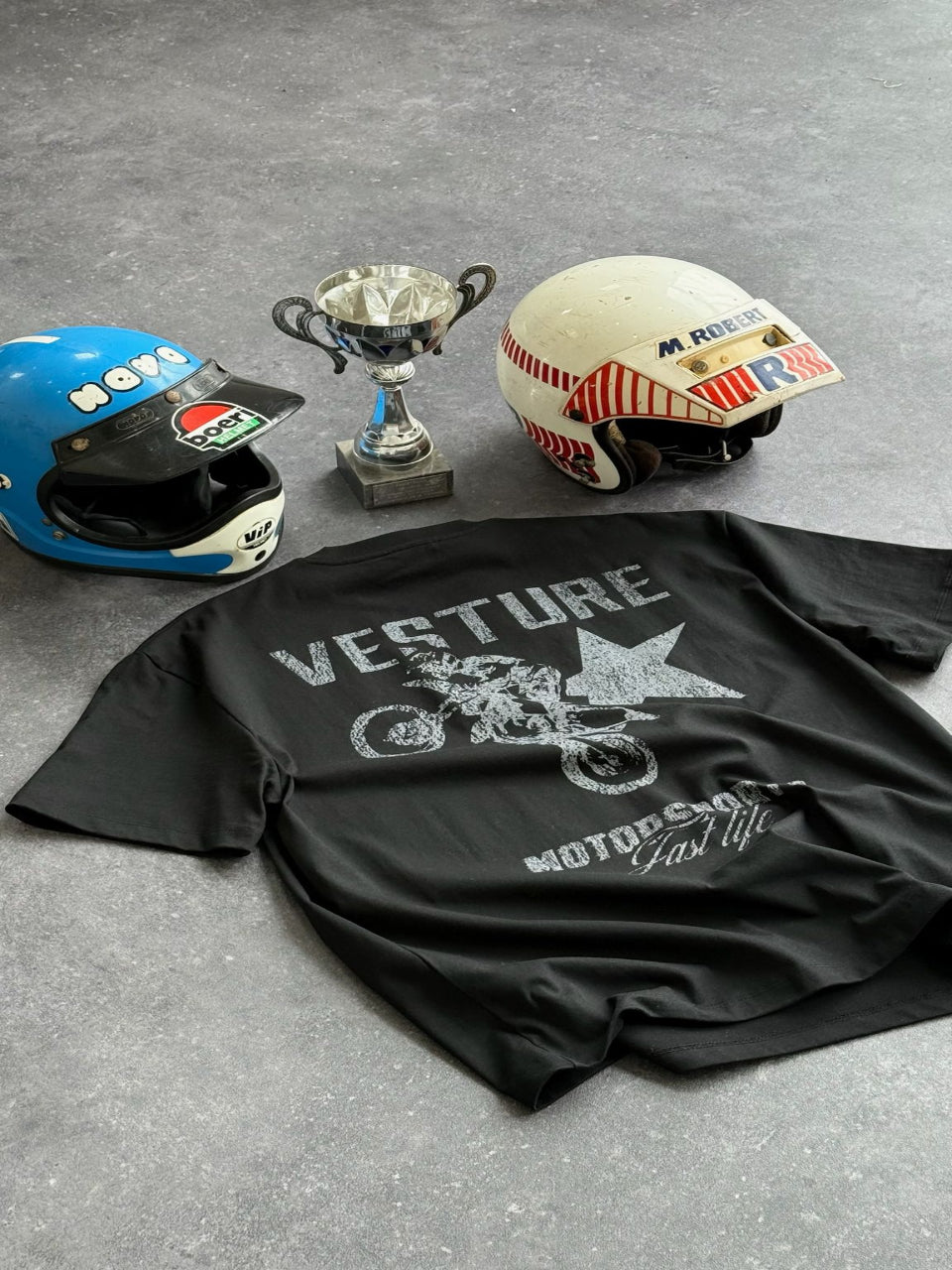 SX TRIBUTE TEE