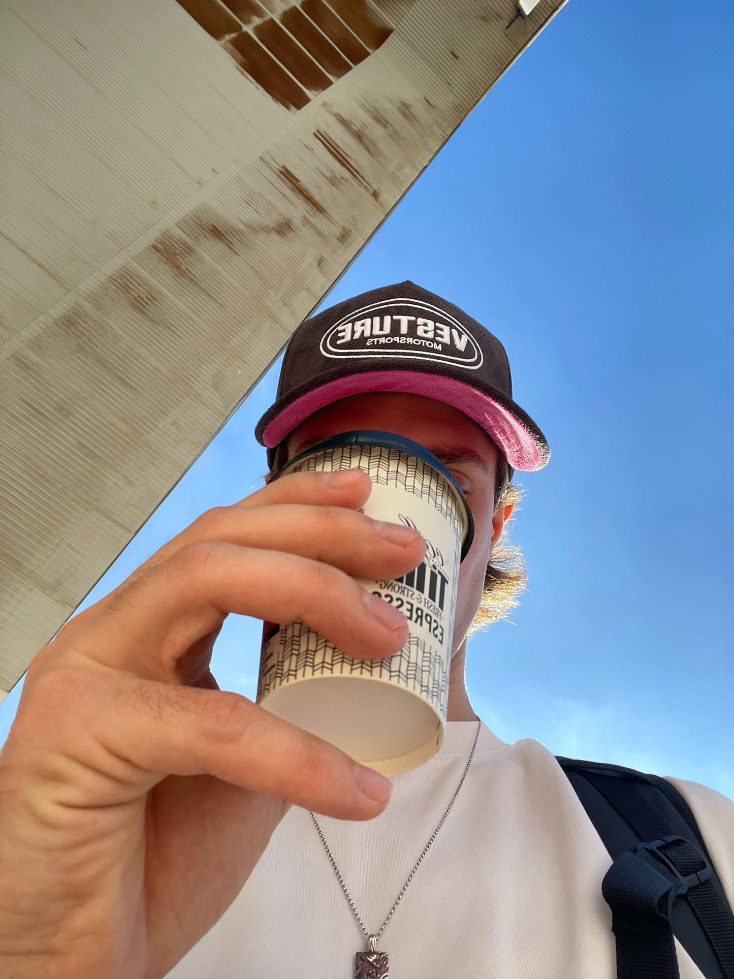 MOTORSPORTS CAP