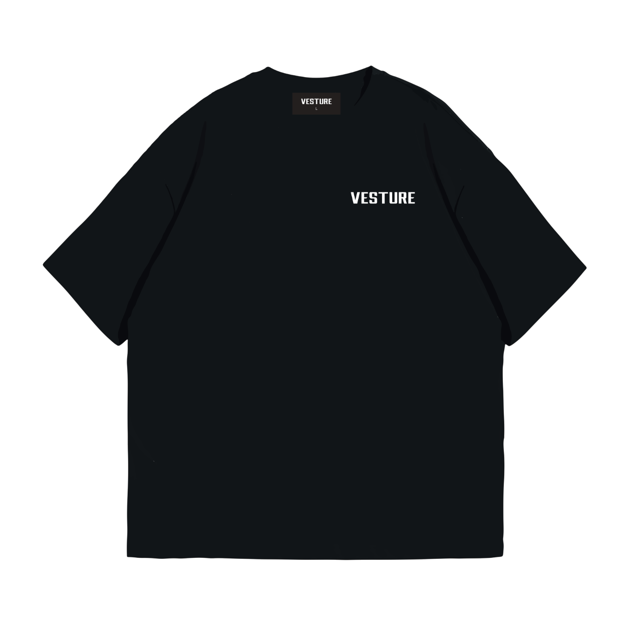 WINNING HEAVYWEIGHT BLACK TEE