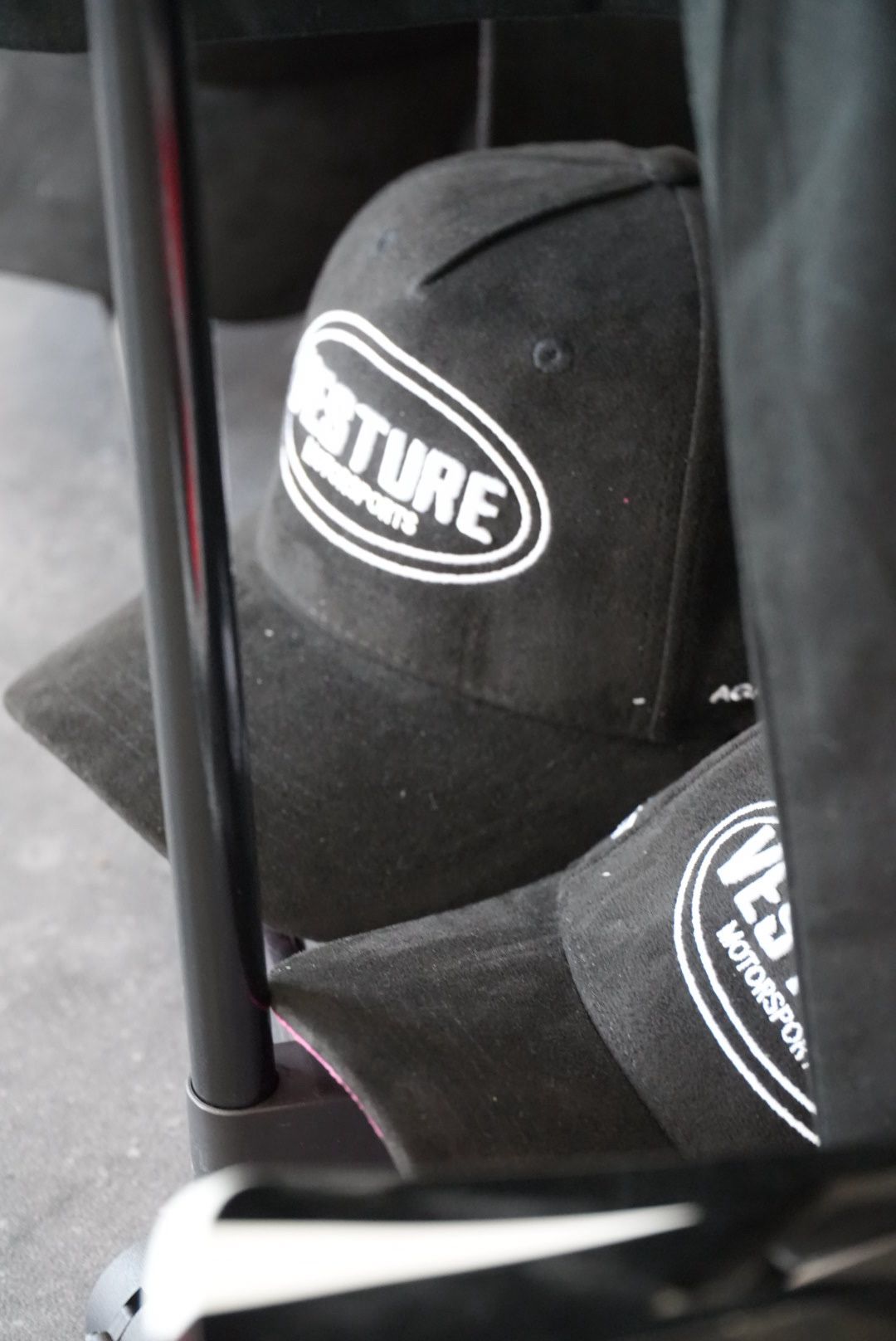 MOTORSPORTS CAP