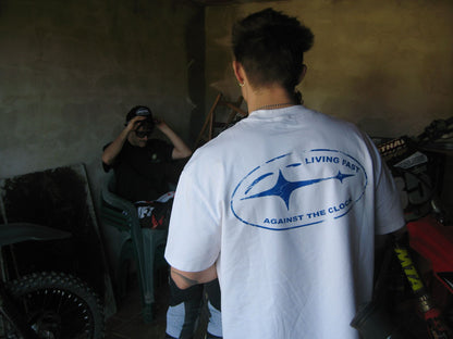 LIVING FAST TEE