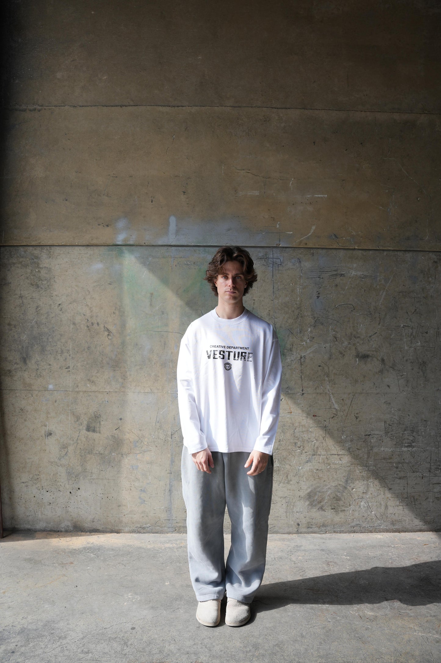 FOUNDATION LONGSLEEVE