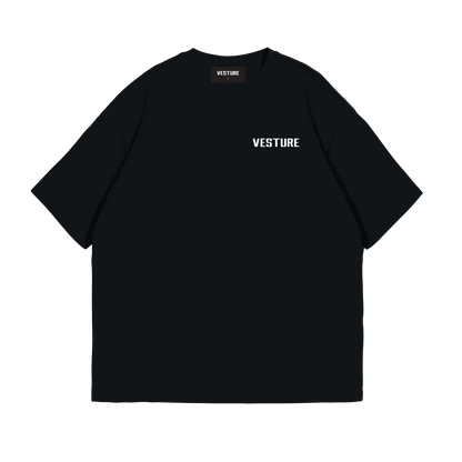 WINNING HEAVYWEIGHT BLACK TEE