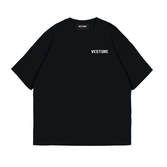 WINNING HEAVYWEIGHT BLACK TEE