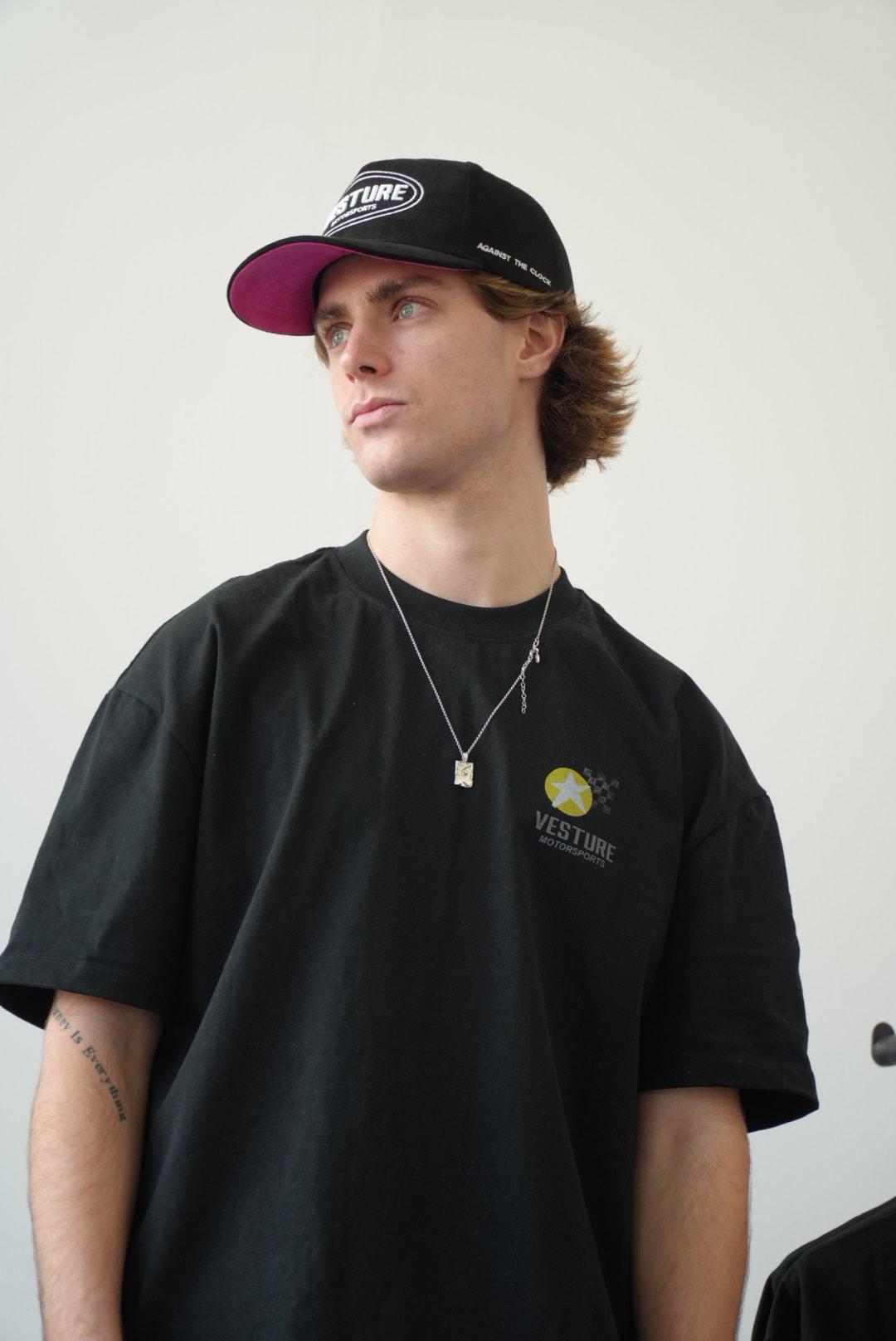 MOTORSPORTS CAP