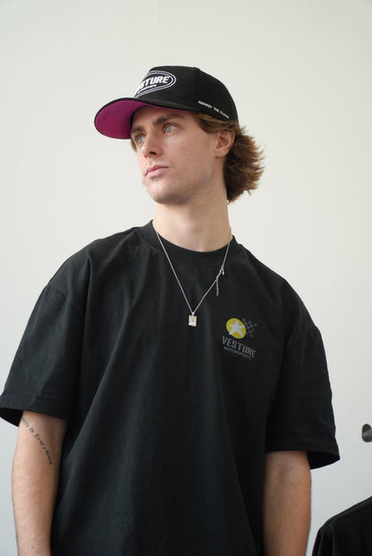 MOTORSPORTS CAP