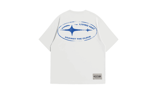 LIVING FAST TEE
